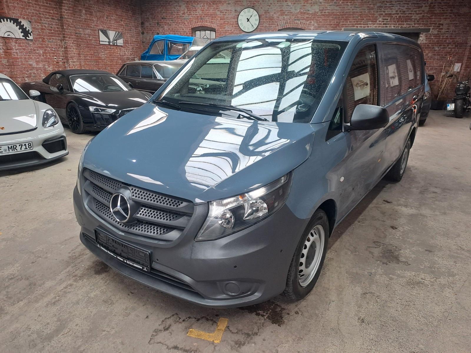 Mercedes-Benz Vito Kasten 110  Kamera Tempom. Klima Tüv neu E6