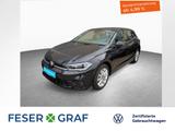 Volkswagen Polo R-Line 1.0 TSI 7-DSG KAMERA NAVI KLIMA LED - Volkswagen Polo: Schwarz