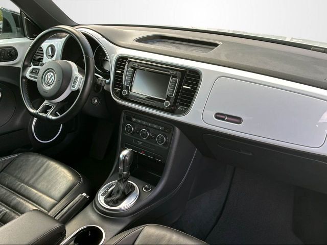 BEETLE 2.0 TSI DSG SPORT SHZ+TEMPOMAT+NAVI