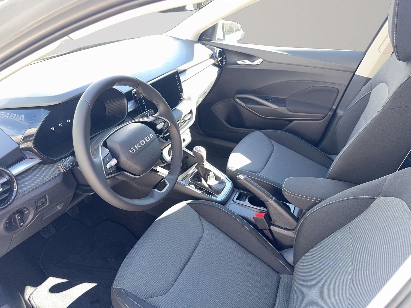 Fabia 1.0 TSI Selection, Chrom, Vorbereitung AHK
