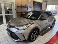 Toyota C-HR Hybrid Style Selection