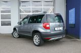 Skoda Yeti 2.0 TDI 4x4 Ambition PLUS EDITION AHK - Skoda Yeti: Allradantrieb, Ambition Plus Edition