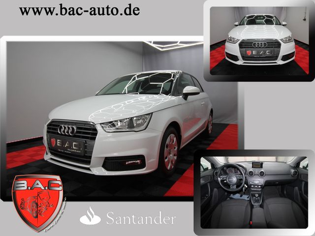 Audi A1 1.4L  Navi SHZ PDC Sound 8Fach