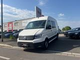 Volkswagen Crafter mittellang Hochdach 9Sitzer Finanzierung - VW Crafter in Frankfurt