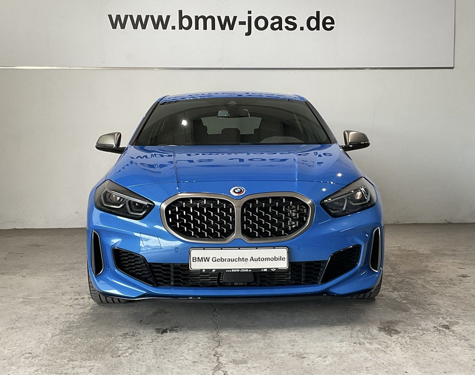Fahrzeugabbildung BMW M135i xDrive DAB, Sitzheizung, Adaptiver LED-Sch