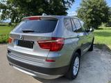 BMW X3  x drive 20d - BMW X3 Gebrauchtwagen in Freiburg