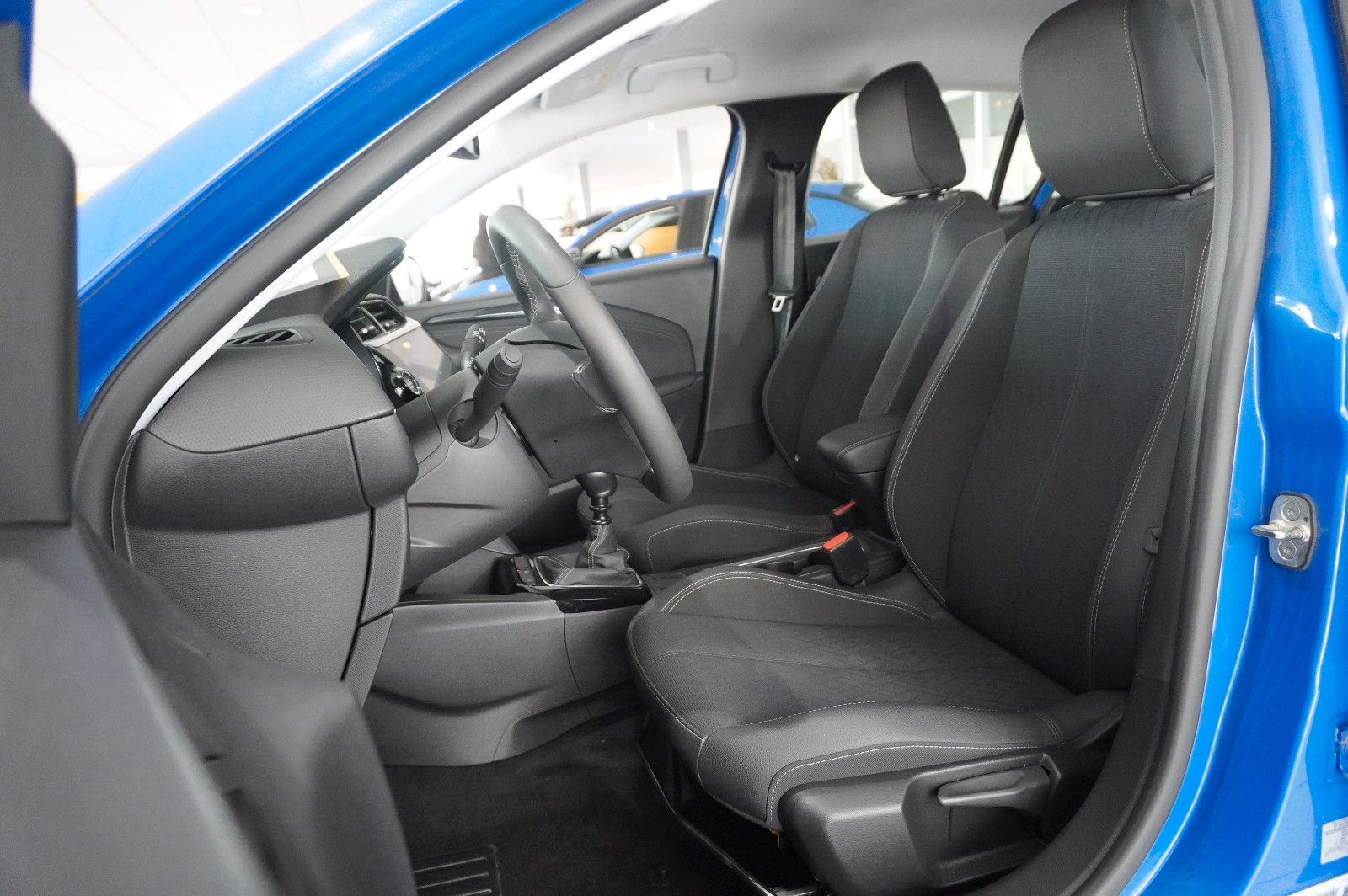 Fahrzeugabbildung Opel Corsa F 1.2T ELEGANCE NAVI/LED/SPORT/VIRTU./DAB+