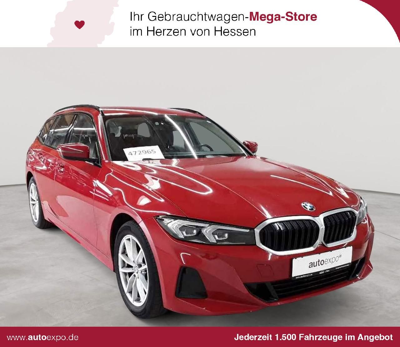 BMW 318 - 1