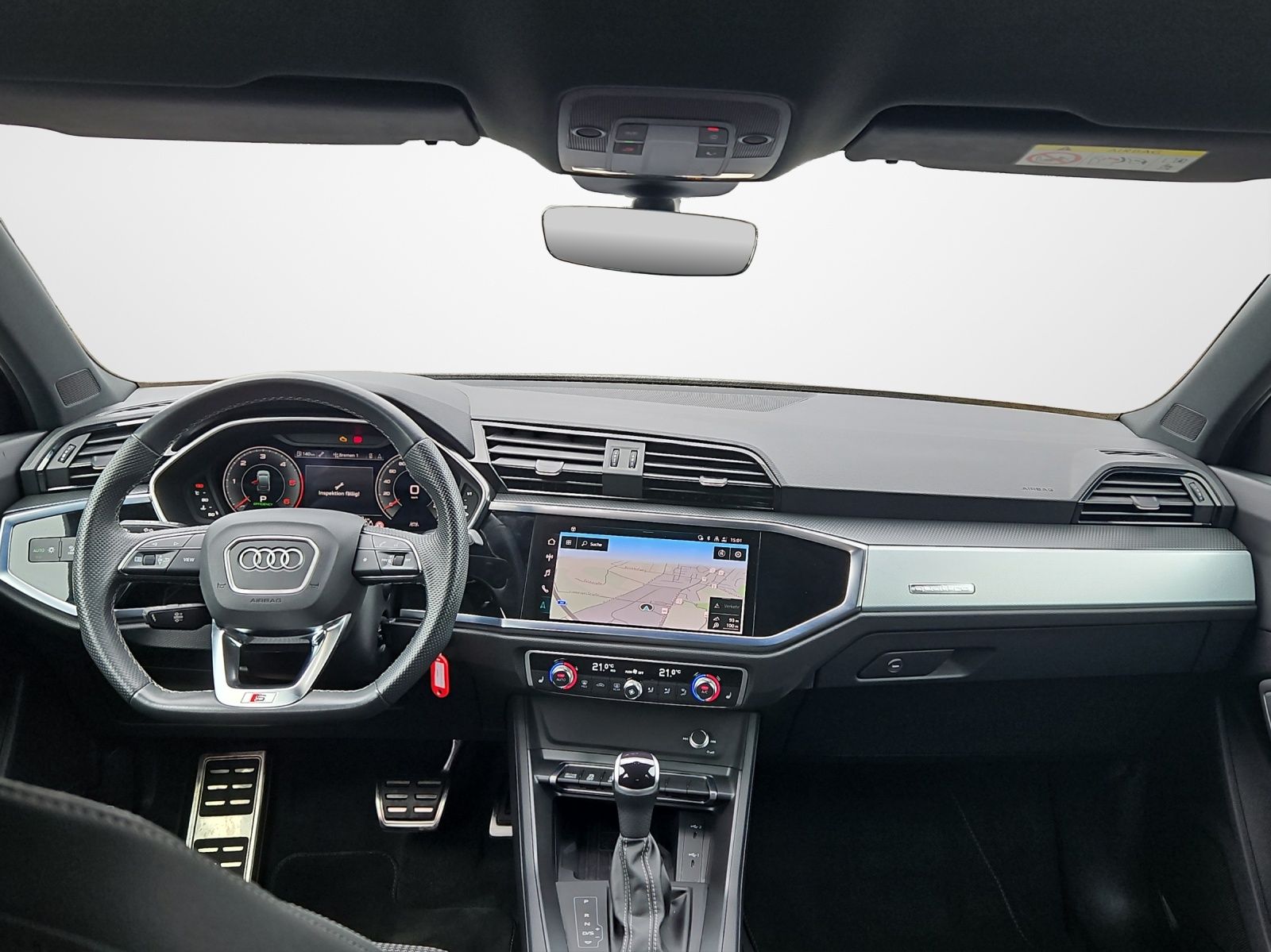 Audi Q3 Sportback 40 TDI S tronic quattro S line Navi foto 8