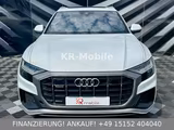 Audi Q8 50 TDI quattro/ S-Line PLUS/AHK/360/PANORAMA - Audi Unfallwagen