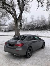 Mercedes-Benz A 220 4MATIC DCT - - Mercedes-Benz A 220 von privat
