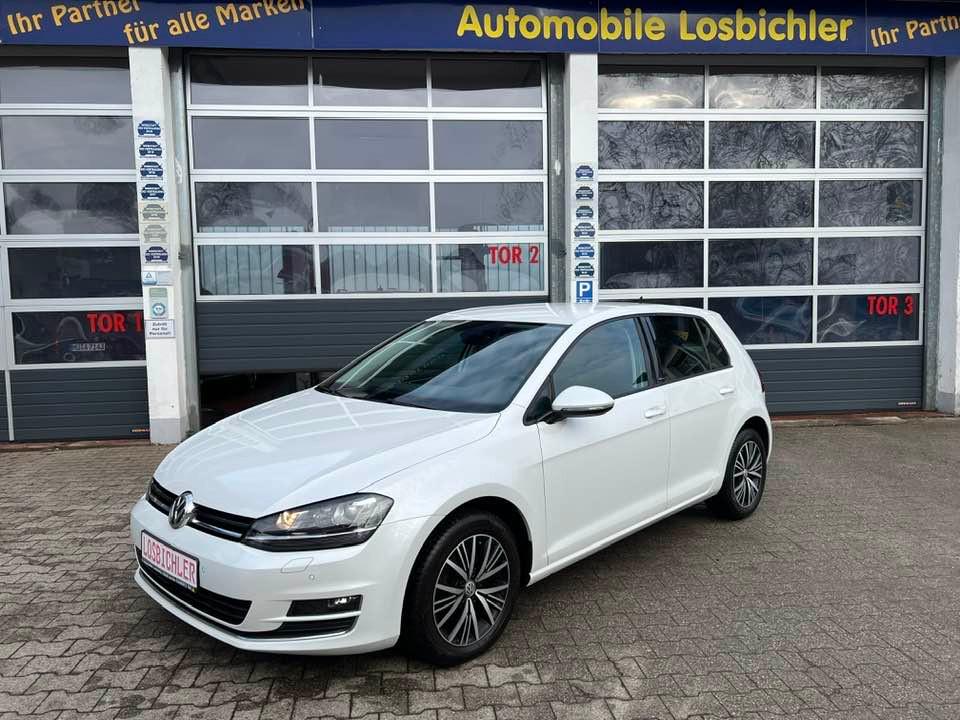 Volkswagen Golf 1.2 TSI Allstar, Shzg, PDC, Inspektion NEU
