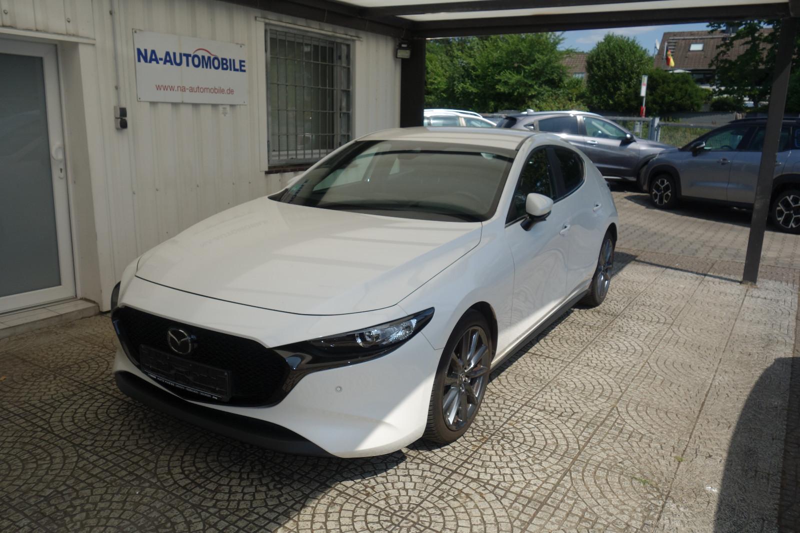 Mazda 3 Lim. 5-trg. Selection/Navi,Klima,6.gang,Kamera