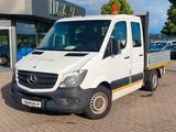 Mercedes-Benz Sprinter II Pritsche/DoKa 310 CDI Bluetec - Mercedes-Benz Sprinter: 310 Cdi