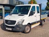 Mercedes-Benz Sprinter II Pritsche/DoKa 310 CDI Bluetec - Mercedes-Benz Sprinter: 310d