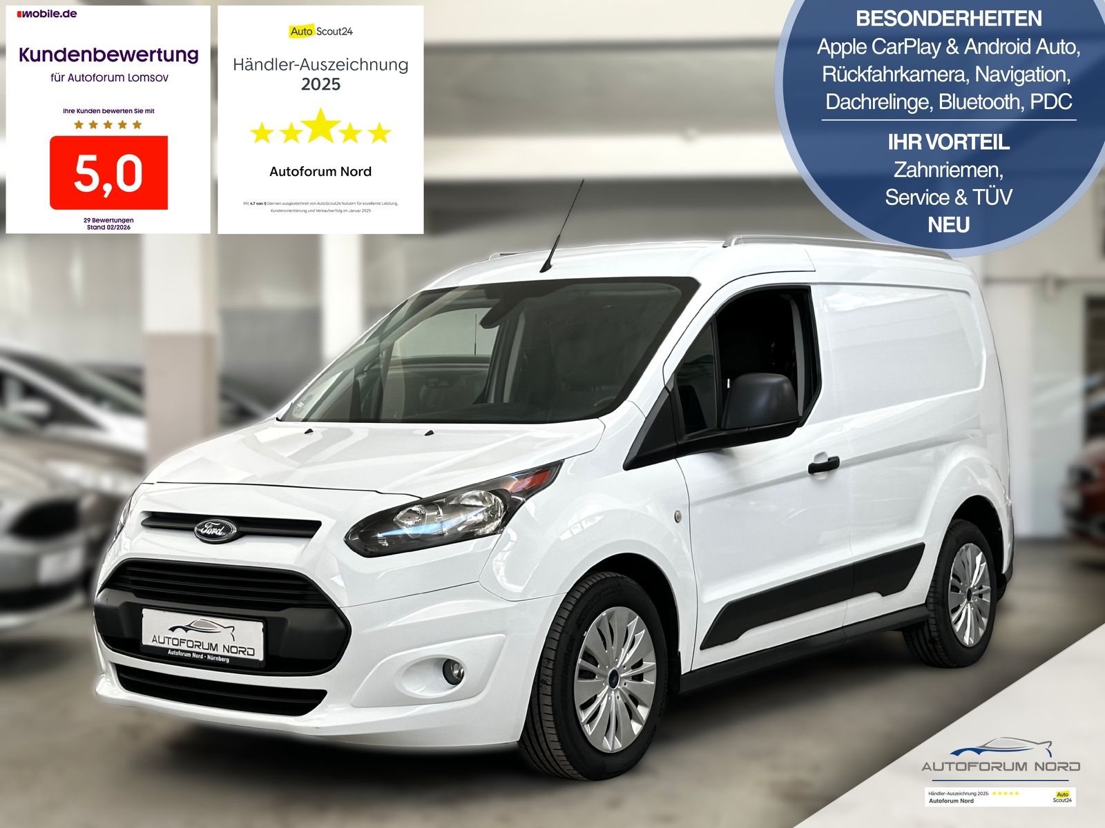 FORD Transit Connect