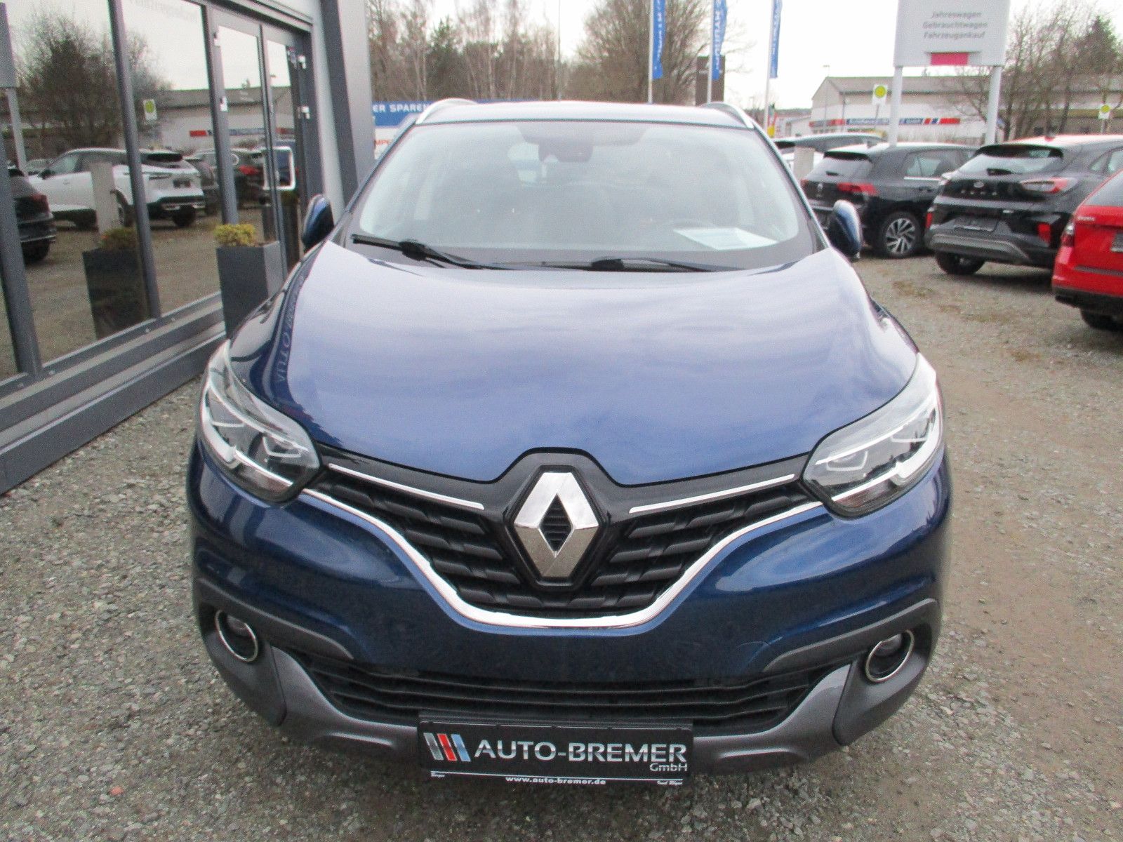 Fahrzeugabbildung Renault KADJAR 1.2 LED / Sitzhg. / RF Kamera