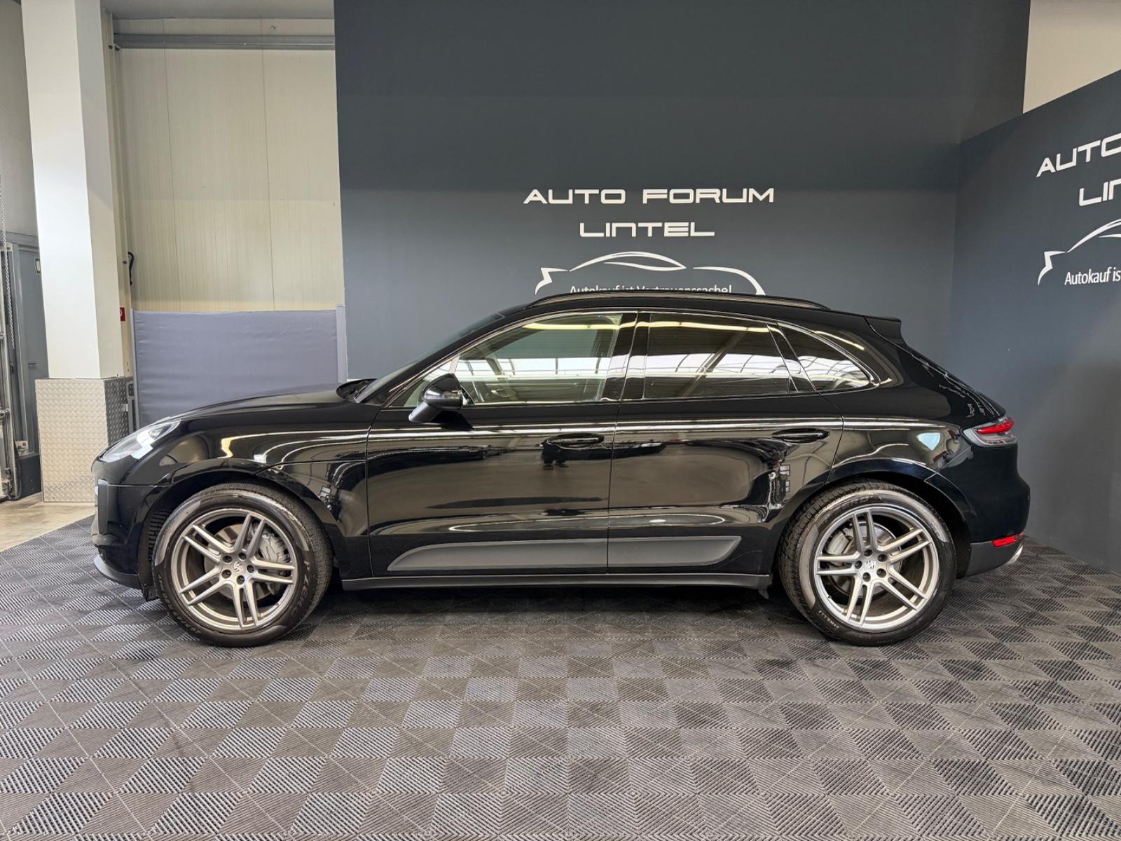 Porsche Macan S 3.0-PANO-SCHECKH.LEDER-KAMERA-LED-LUFT