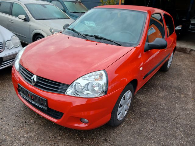 Renault Clio II Campus Authentique/ 1 Hand/Klima/ 8xReif