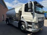 DAF CF 290 12.000 Fuel Diesel/Benzin Alle keuringen! - DAF Cf