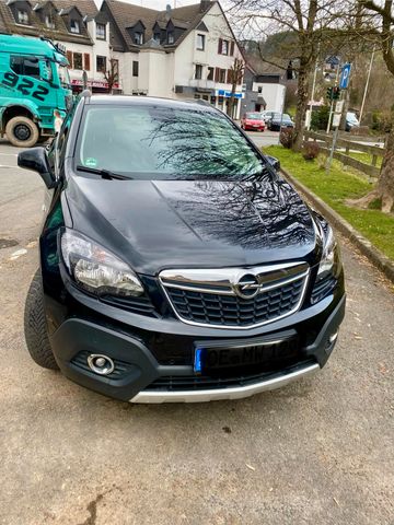 Opel Mokka 1.6 CDTI ecoFLEX Edition Start/Stop Ed...