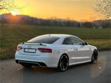 Audi RS5 4.2 FSI V8 Quattro / Pano / B&O / Klappenabg - weiße Audi RS5