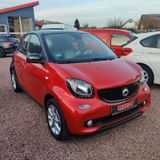 Smart ForFour forfour Passion Sitzh.,P-Dach,Klimaaut. - Smart in Dresden