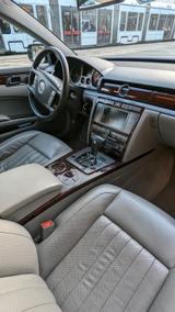 Volkswagen VW Phaeton 3 TDI Scheckheft TÜV neu - Volkswagen Phaeton in Essen