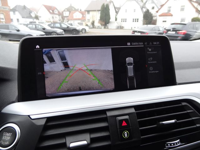 Fahrzeugabbildung BMW X3 xDrive 30d/2.Hd/Virtual/Leder/Navi/AHK/69TKM/