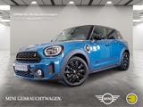 MINI Cooper SE ALL4 Countryman Navi Harman/K Head-Up - blaue MINI Cooper SE Countryman