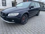 Volvo XC 70 XC70 Linje Svart AWD - blaue Volvo XC70