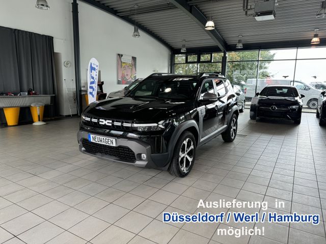 Dacia Duster NEW TCe 130 4x2 Mild Hybrid Journey CITY|