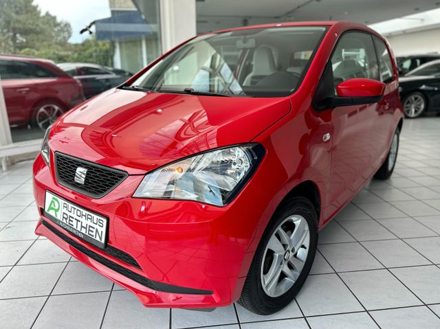 Seat Mii Style Salsa*1.0*KLIMA*elektr.Fensterheber*