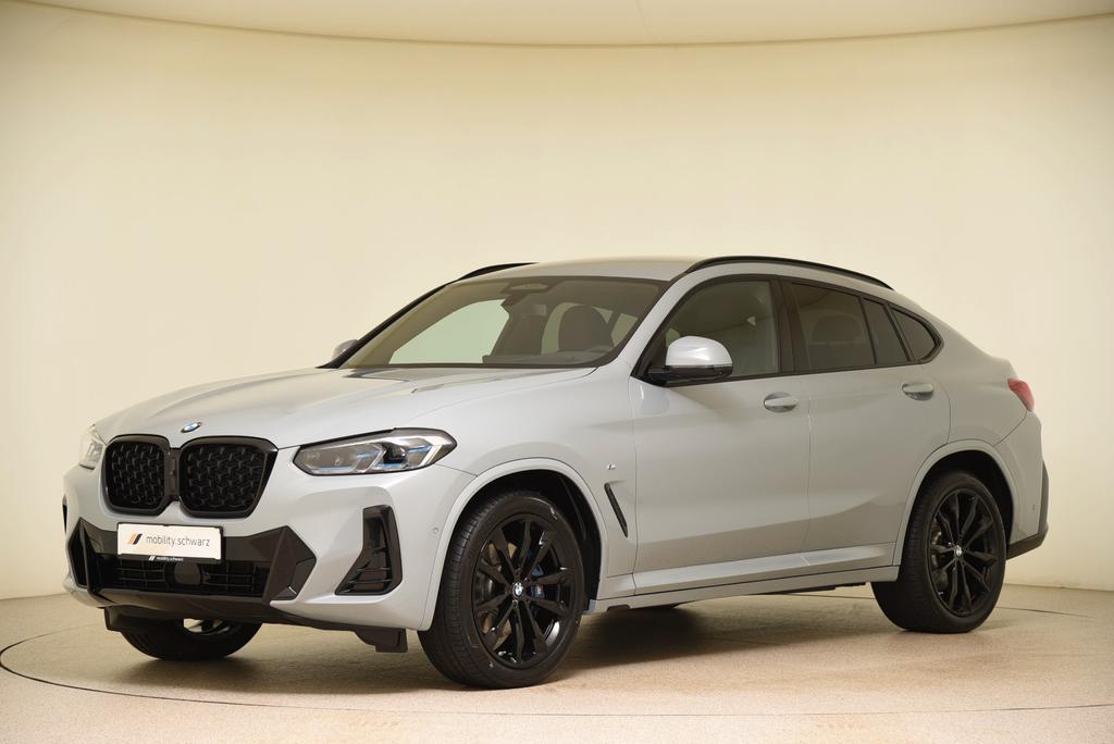 BMW X4 xDrive30d M Sport StandHzg ACC Laser HUD HiFi 2025