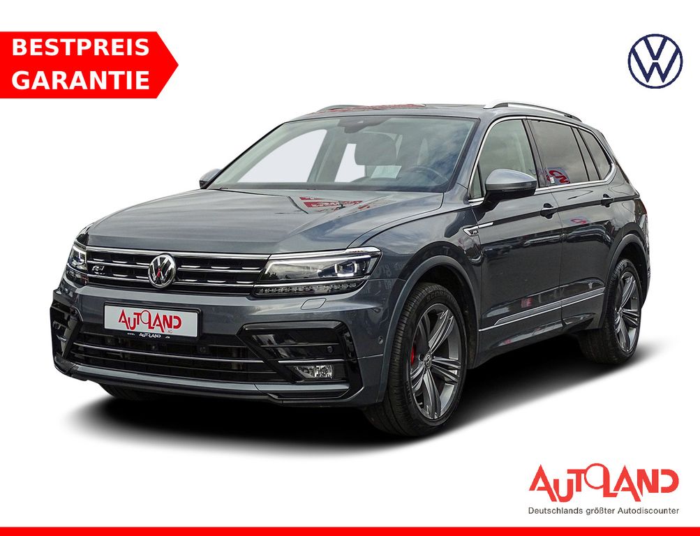 Image of Volkswagen Tiguan Allspace