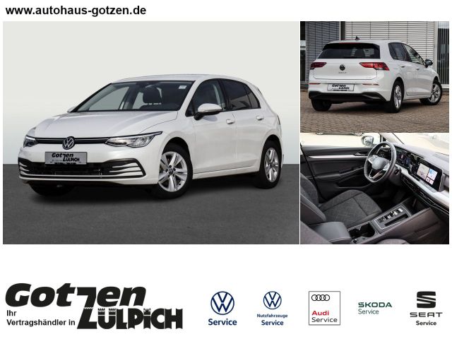 Volkswagen Golf VIII Life 1.5 eTSI Navi ACC Rückfahrkamera