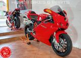 Ducati 999 2005er erst 16.440km Service NEU BOS Titan - DUCATI 999