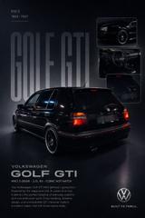 Volkswagen Golf GTI 20 Jahre GTI|FULL HISTORY|STANDHEIZUNG - gebrauchte VW Golf aus dem Jahr 1997