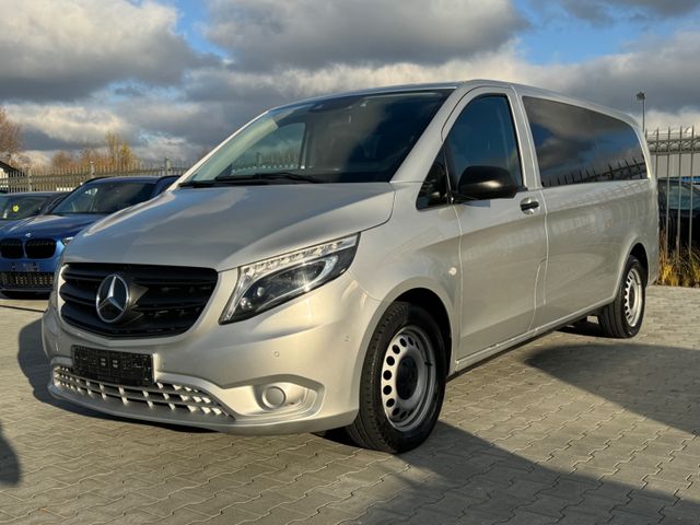 Mercedes-Benz Vito Tourer 119 CDI Pro extralang Navi xeno