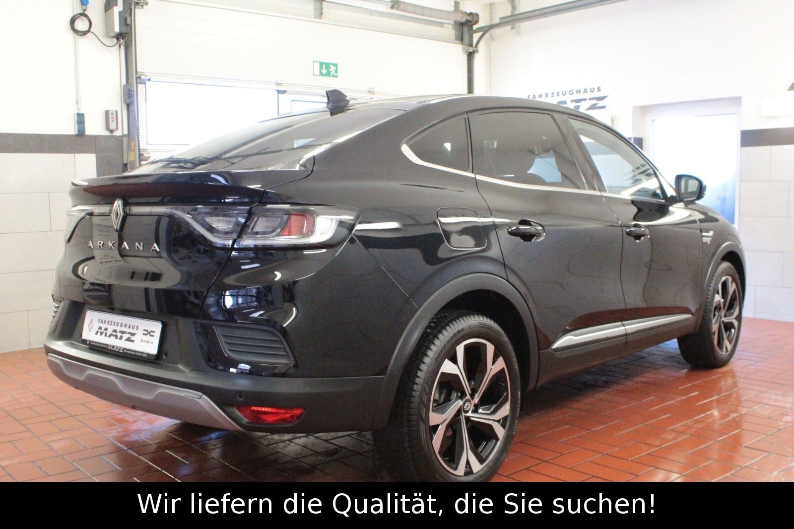 Fahrzeugabbildung Renault Arkana Mild Hybrid 140 EDC Techno*Winterpaket*