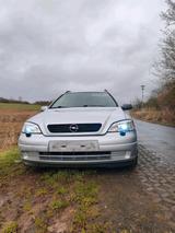 Opel Astra 2.0 DTI - Opel Astra aus 2002 mit Diesel-Antrieb