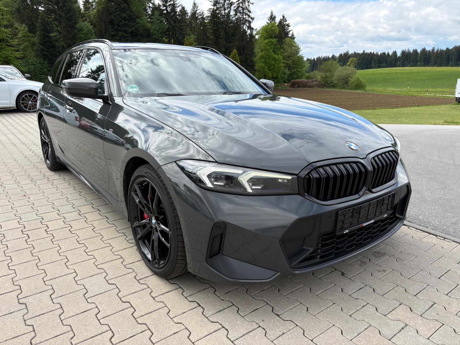 BMW 330d xDrive Touring M Sport Pro PANO HUD H&K