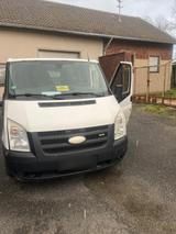 Ford Das Auto ist fahrbereit - gebrauchte Ford Transit Connect aus dem Jahr 2007