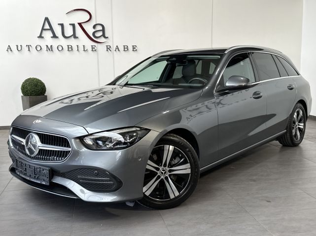 Mercedes-Benz C 220d T Avantgarde NAV+LED+AHK+VCOCKPIT+CARPLAY