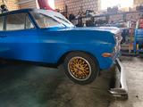 Opel Rekord - blaue Opel Rekord