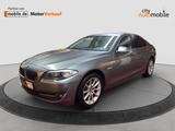 BMW 523i 5 Limousine/Scheckheftgp./AUT./PDC+KAM./SHZ - BMW 523 aus 2010: 523i