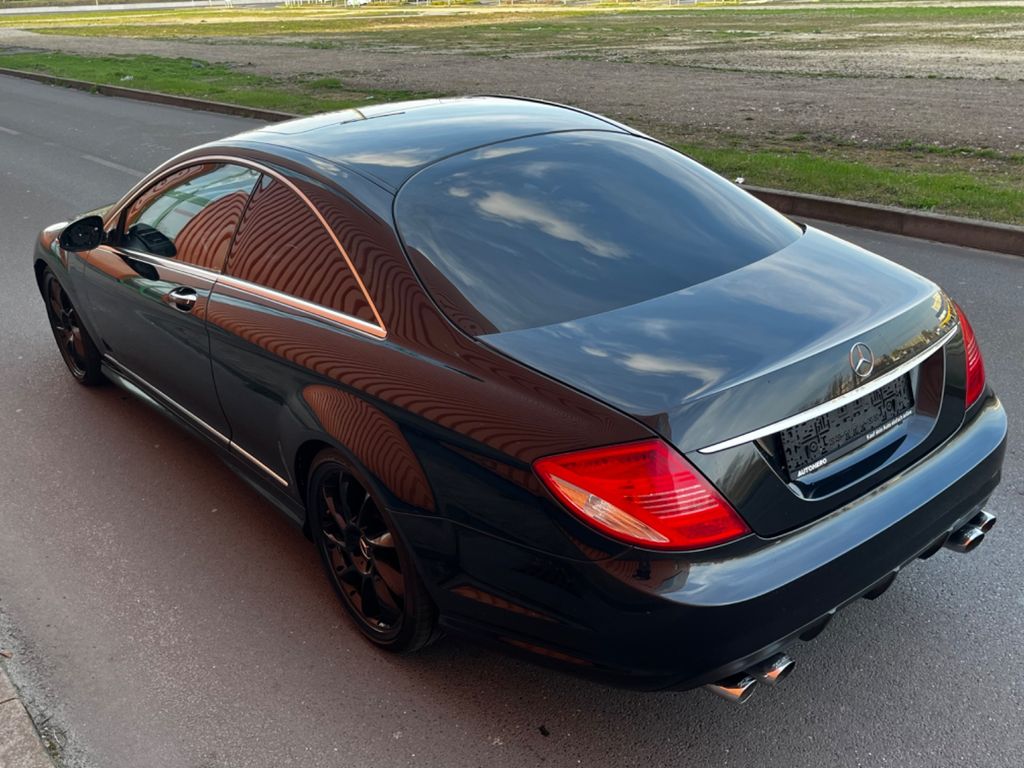 Angebot ansehen Mercedes-Benz CL 500