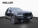 BMW X5 M50i StndHz,DAPro,Laser,Pano,NightVi,AHK - gebrauchte BMW X5 M50 aus dem Jahr 2022