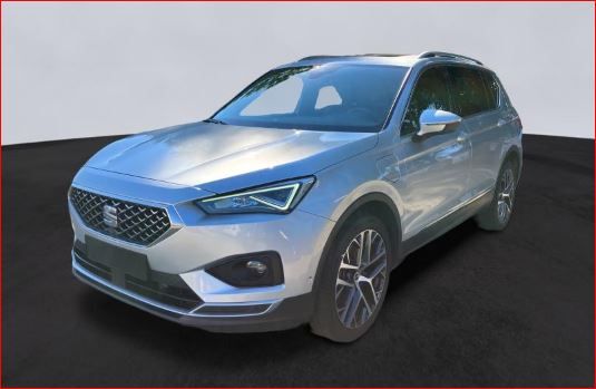 Image of Seat Tarraco