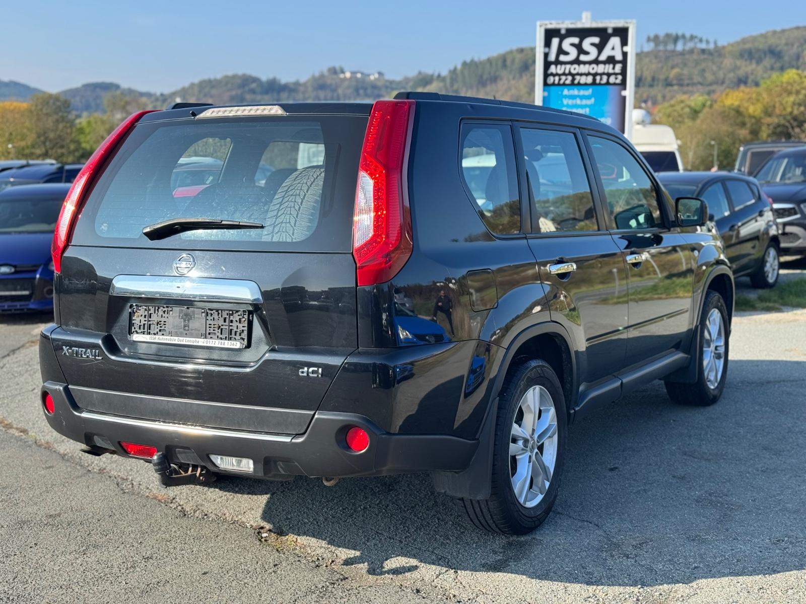 NISSAN X TRAIL 2.0 DCI 150CH XE 4X4